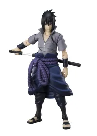 TAMASHII NATIONS Sasuke Uchiha -He who bears all Hatred- "Naruto -Shippuden-", Bandai Spirits S.H.Figuarts - NARUTO - photo 6