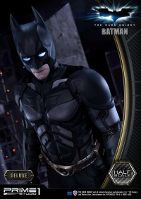 High Definition Museum Masterline The Dark Knight (Film) Batman Deluxe Version 44