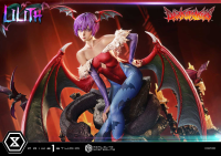 Real Elite Masterline Darkstalkers Lilith 33