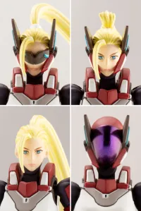 KOTOBUKIYA GOVERNOR LIGHT ARMOR TYPE: ROSE Ver.1.5 - HEXA GEAR - photo 14