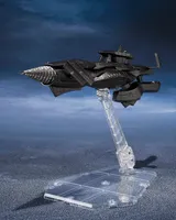 TAMASHII NATIONS GODZILLA [2004] HEAT RAY Ver. VS NEW GOTENGO - Godzilla - photo 5