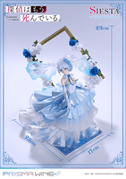 PRISMA WING The Detective Is Already Dead Siesta Color Variations 1/7 Scale Pre-Painted Figure 18