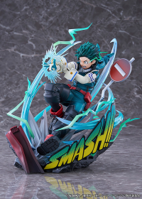 1/7 Scale Figure Izuku Midoriya: Deku Ver. 6