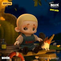 NOOK ootd 2
