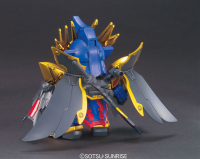 BB327 Souhi Gundam 3