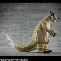 Occultic Sofubi collection  TV Anime  ”DAN DA DAN”
Transparent Monster 4