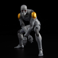Toa Heavy Industries 1/12 Synthetic Human, Shimizu-compatible Test Model 3 4