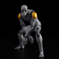1000toys Toa Heavy Industries 1/12 Synthetic Human, Shimizu-compatible Test Model 3 - Knights of Sidonia - photo 4