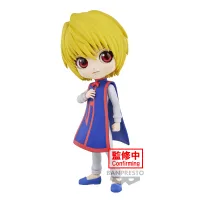 BANDAI Curapikt (ver. B) "Hunter x Hunter", Bandai Spirits Q Posket Figure - HUNTER×HUNTER - photo 4