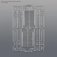 BANDAI HOBBY ACTION BASE 7 [CLEAR COLOR] - Kit Accessories - photo 5