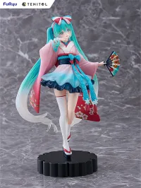 FuRyu TENITOL Hatsune Miku NEO TOKYO Series KIMONO - Hatsune Miku - photo 10