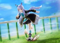 Max Factory figma Umamusume: Pretty Derby Mejiro McQueen - Umamusume: Pretty Derby - photo 11