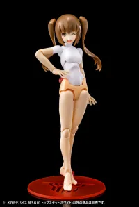 KOTOBUKIYA Megami Device M.S.G 01 TOPS SET WHITE - Megami Device - photo 6