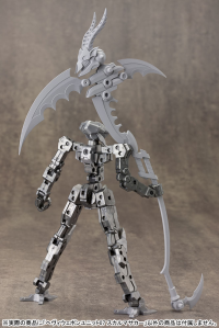 HEAVY WEAPON UNIT07 SKULL MASSACRE 9