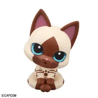 MegaHouse Lookup MONSTER HUNTER Airou【with gift】 - Monster Hunter - photo 8