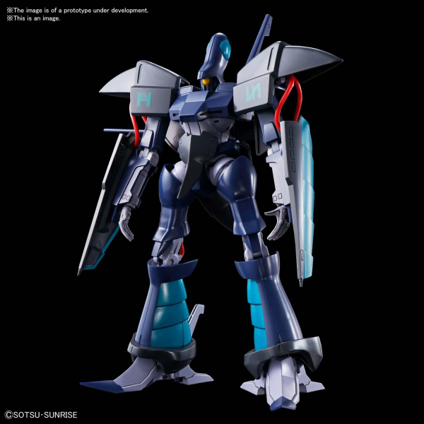 HG 1/144 A.TAUL
