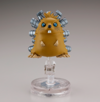 Yu-Gi-Oh 3D Monster Collection Vol.2 11