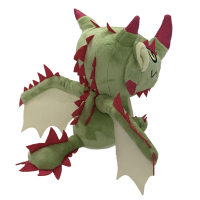 Monster Hunter Chibi-Plush Espinas 3