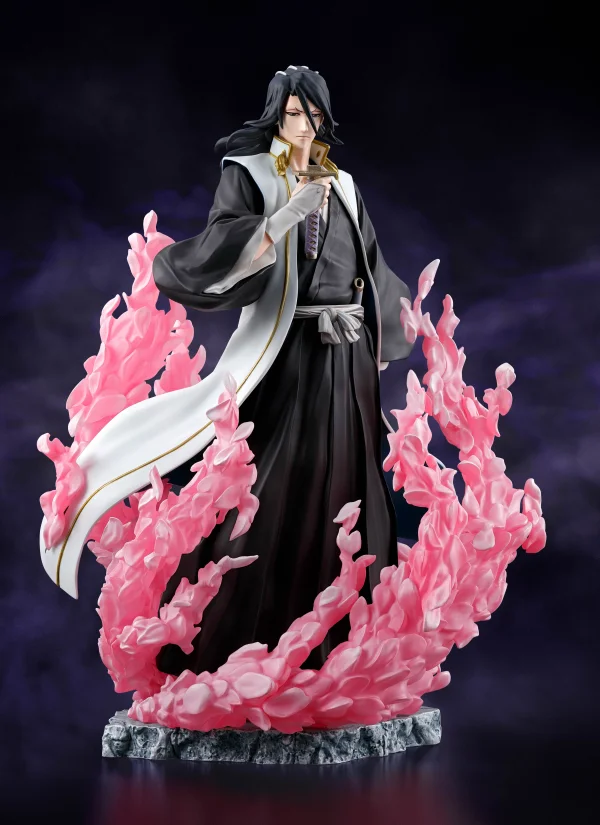 TAMASHII NATIONS Byakuya Kuchiki-THE BLOOD WARFARE- "BLEACH", TAMASHII NATIONS FiguartsZERO - BLEACH