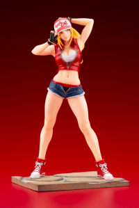 SNK SNK Heroines: Tag Team Frenzy Terry Bogard Bishoujo Statue 4