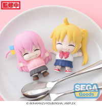 Full and Happy Mascot Anime "BOCCHI THE ROCK!" Mini Figure Vol.1 (EX) (Pack of 1 Hitori, 1 Nijika) 2