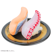 SUSHI MONSTER SUSHI-L.A. 1/1 SCALE (SUSHI SIZE) FIGURE COLLECTION 3 (BOX OF 8) 15