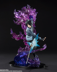 SASUKE UCHIHA -BORUTO- KIZUNA Relation "BORUTO- NARUTO NEXT GENERATIONS", Bandai Spirits FiguartsZERO 1