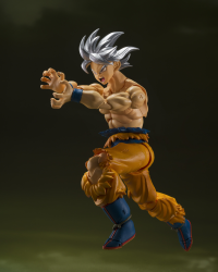 SON GOKU ULTRA INSTINCT -TOYOTAROU Edition- "Dragon Ball Super", TAMASHII NATIONS S.H.Figuarts (P-Bandai Exclusive) 5