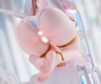 Pure White Angel-chan 28