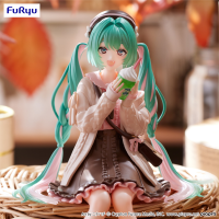 Hatsune Miku　Noodle Stopper Figure -Autumn Date- 8