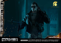 High Definition Museum Masterline Black Label The Terminator (Film) T-800 Terminator 44