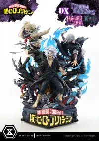 Prime 1 Studio Ultimate Premium Masterline My Hero Academia Tomura Shigaraki, Dabi, Himiko Toga Deluxe Version - My Hero Academia - photo 46