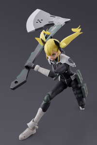 KIKORU SHINOMIYA "KAIJU No.8", TAMASHII NATIONS S.H.Figuarts 6