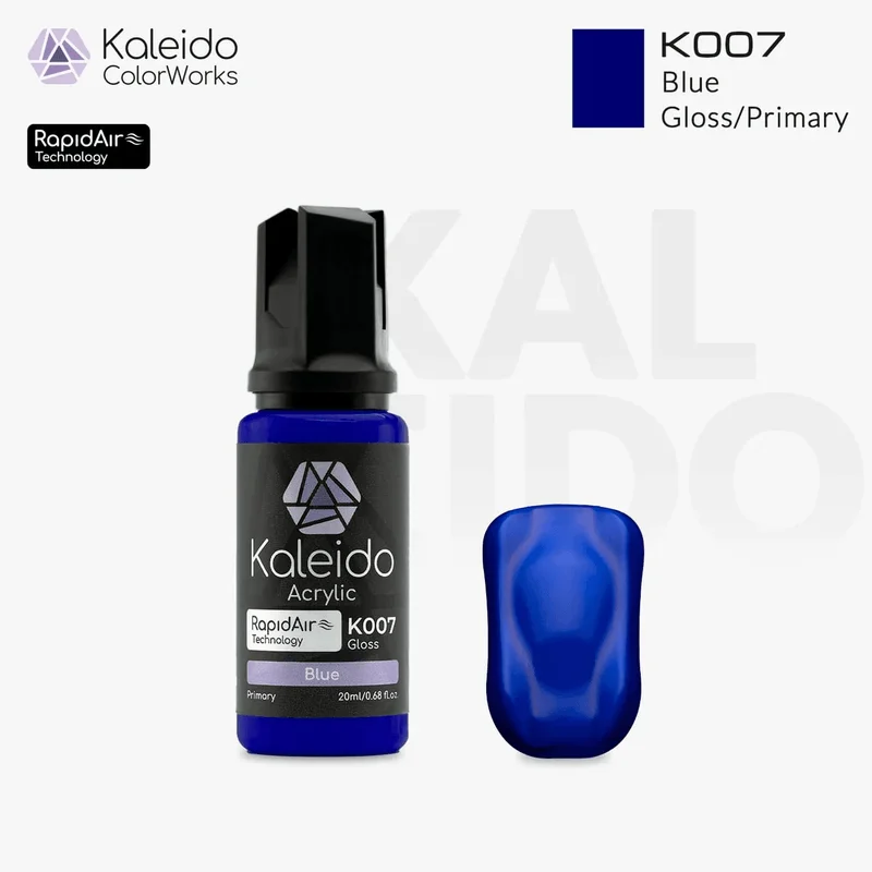 K007 Blue