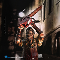 Exquisite Mini 1/18 Texas Chainsaw Massacre（2003）Thomas Hewitt Slaughter Ver 2