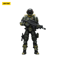 Steel Ride Corps Assaulter Rhett 12
