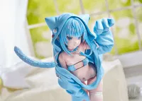 Phat! Company kanzarin-chan: Cat-Eared Hoodie Ver. - 18+ - photo 4