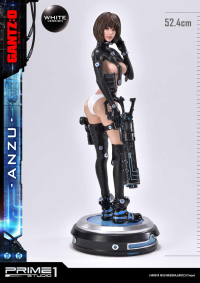 Premium Masterline GANTZ:O Anzu White Version 17