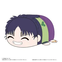 MAX LIMITED Nintama Rantarō POTE KORO MASCOT Msize5 D - Nintama Rantaro - photo 1