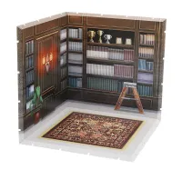 PLM Dioramansion 200: Study(re-run) - Figure Accessories - photo 4