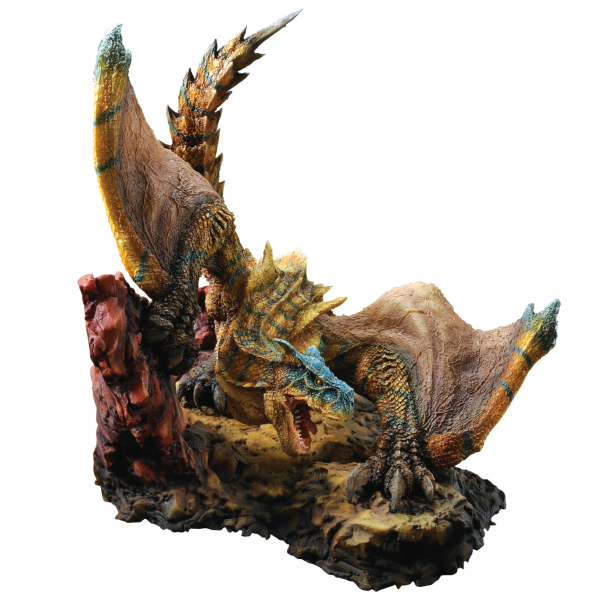 Monster Hunter Capcom Figure Builder Creators Model Tigrex【Resell Version】(3rd-run)