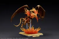 KOTOBUKIYA The Winged Dragon of Ra Egyptian God Statue Expansion Parts Set - Yu-Gi-Oh! - photo 4