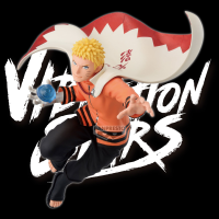 BORUTO NARUTO NEXT GENERATIONS VIBRATION STARS-NARUTO UZUMAKI-Ⅱ, Banpresto Vibration Stars 4