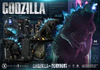 Prime 1 Studio Ultimate Diorama Masterline Godzilla vs Kong (Film) Godzilla Final Battle - Godzilla - photo 1