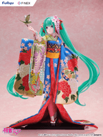 Hatsune Miku -Japanese Doll- 1/4 Scale Figure 2