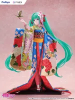FuRyu Hatsune Miku -Japanese Doll- 1/4 Scale Figure - Hatsune Miku - photo 2