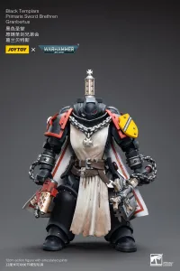 JOYTOY Black Templars Primaris Sword Brethren Granbertus - Warhammer 40K - photo 1