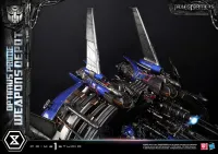 Prime 1 Studio Museum Masterline Transformers: Dark of the Moon (Film) Optimus Prime Weapons Depot - Transformers - photo 12