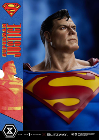 Premium Masterline Justice (Comics) Superman 23