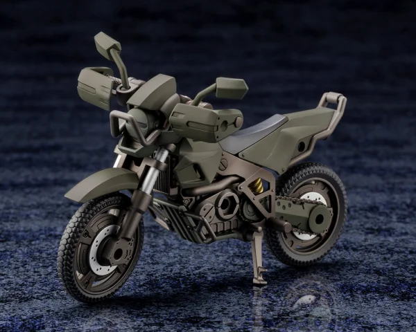 KOTOBUKIYA ALTERNATIVE CROSS RAIDER FOREST COLOR Ver. - HEXA GEAR